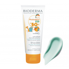 BIODERMA PHOTODERM KID LAIT SPF 50+ OCHRONNE MLECZKO DLA DZIECI 100 ML